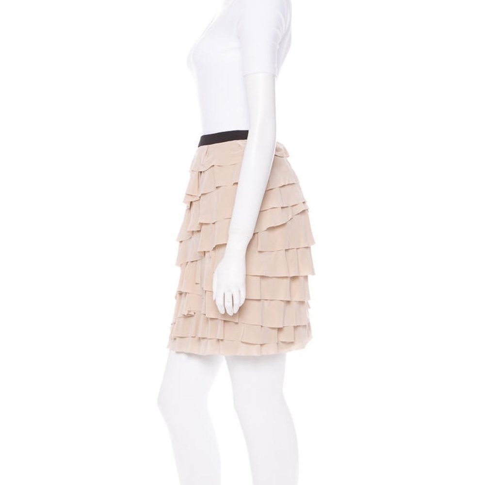Alexander Wang Ruffle Skirt - Picture 2 of 6